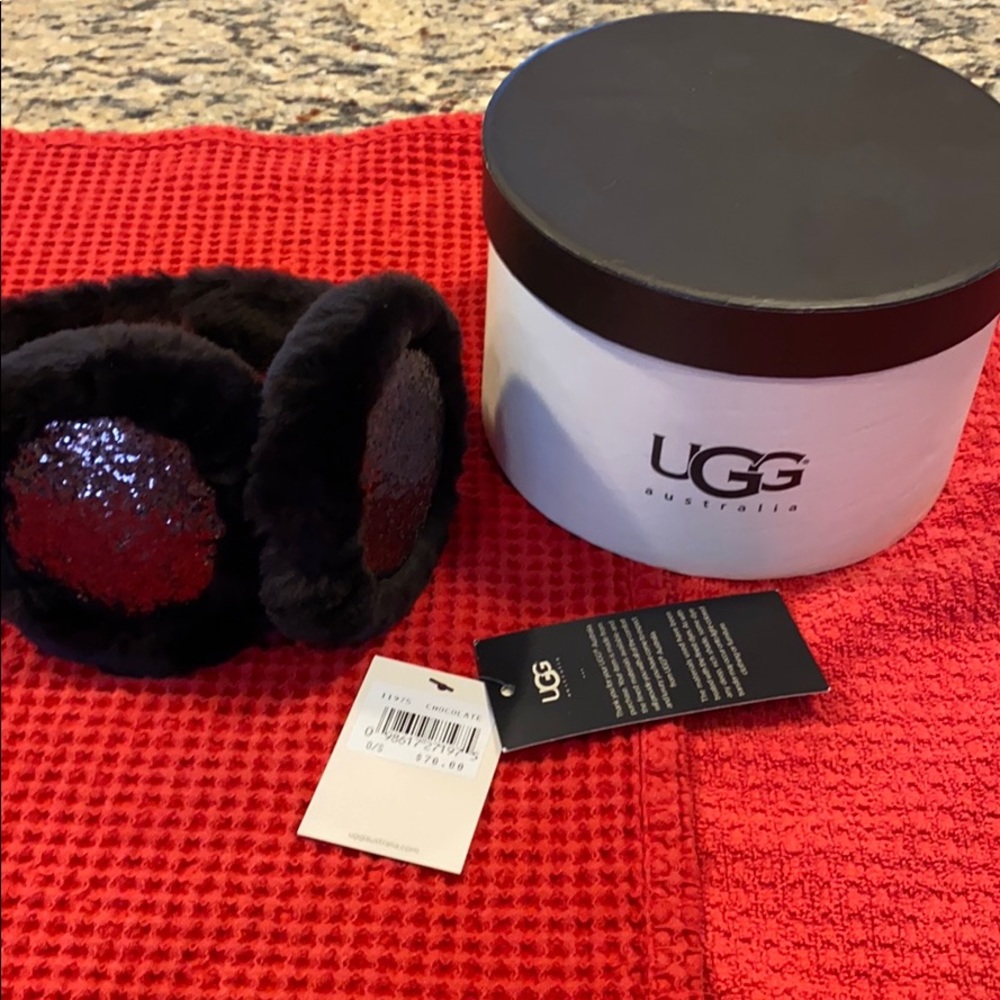 Ugg Earmuffs